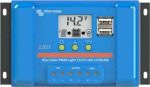 Régulateur de charge 12/24V 10A PWM – LCD – USB – BlueSolar – Victron Energy - Image 2