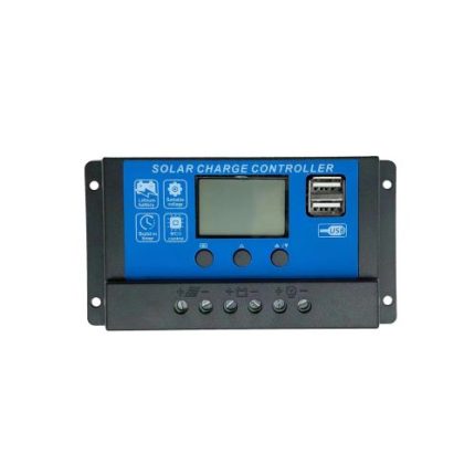 30A PWM Charge Controller