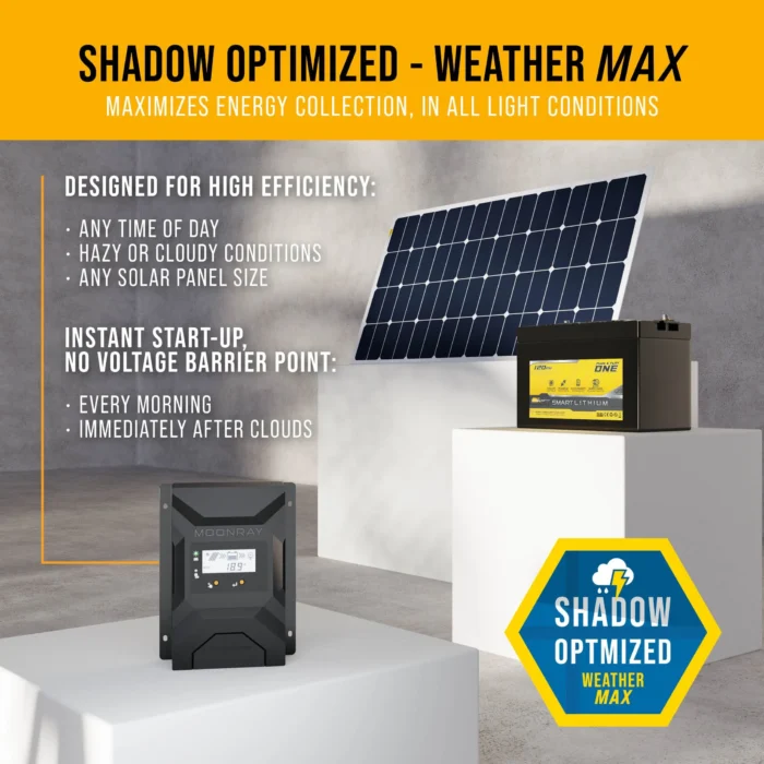 Moonray 160 Gen 2 WeatherMAX - Image 3