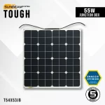 SUNBEAMsystem 55 Watt Tough Junction Box