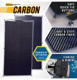 TOUGH+ CARBON 116W - Image 2