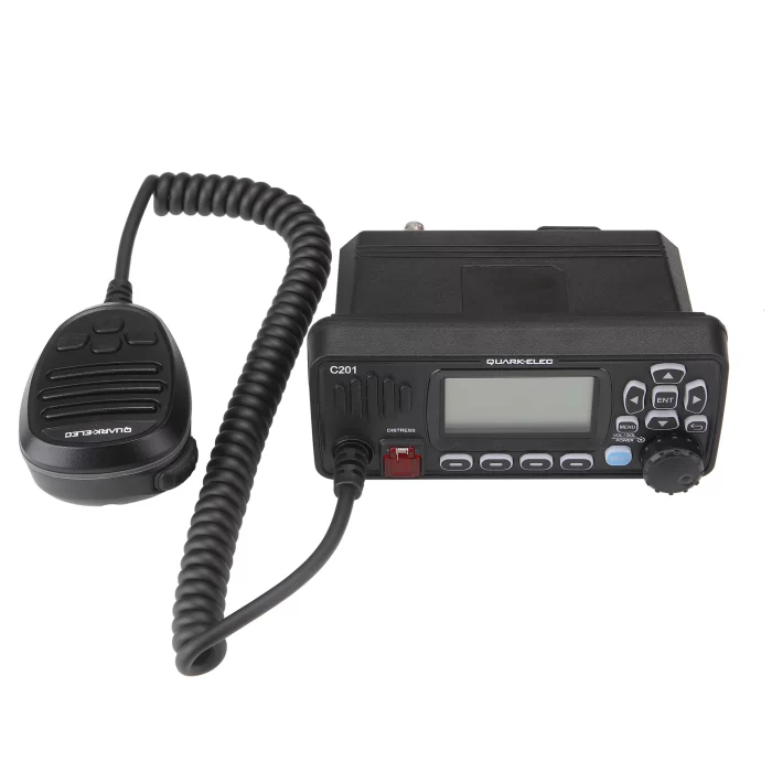 Quark-Elec C201 DSC-GPS Marifoon - Image 2