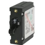 ΑΣΦΑΛΕΙΟΔΙΑΚΟΠΤΗΣ BLUE SEA A-SERIES 1 ΠΟΛΟΣ ΜΑΥΡΟΣ 7347