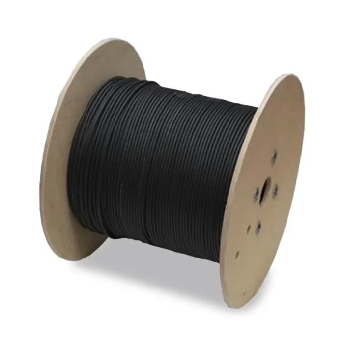cable solar black 6mm/25m - Image 1