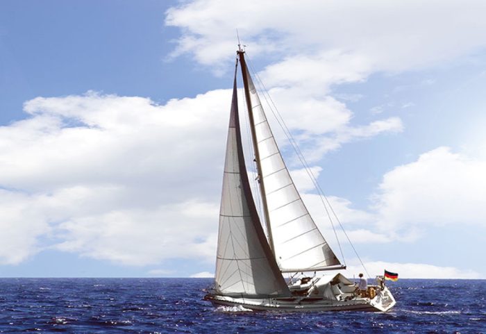 Waterproof LED Touch-switch Lamp  for 12 V/24 V - Image 3