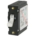 ΑΣΦΑΛΕΙΟΔΙΑΚΟΠΤΗΣ BLUE SEA A-SERIES 1 ΠΟΛΟΣ ΛΕΥΚΟΣ   7202