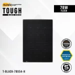 TOUGH BLACK 78W
