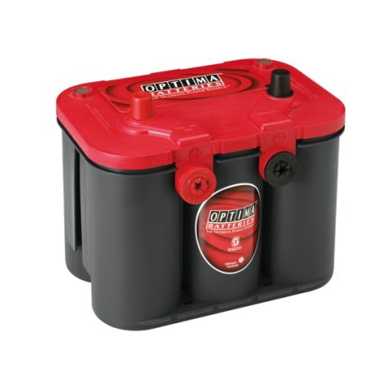 OPTIMA RTU-50AH RED TOP