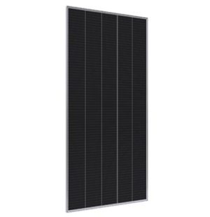 Panneau Solaire 400W-Noir-Mono-Demi Cellules-APEX Solar