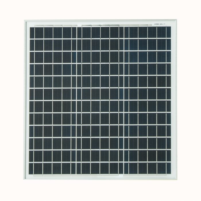 Φωτοβολταϊκό Πάνελ APOLLOTECK SS-P40WP 12V / 40Wp - Image 1