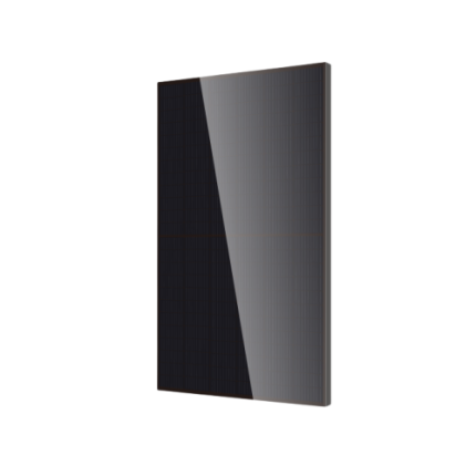 HT54-18X(ND)-F-430W FULL BLACK DOUBLE GLASS SOLAR PANEL