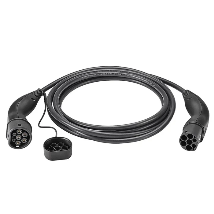8-01-018680_2_1920x1920 Lapp Mobility 7m charging cable e-car type 2, 22 kW/32 a, 3-phase - Image 1