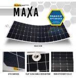 MAXA 109W – FLUSH SOLAR PANEL - Image 4