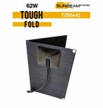 Fold 62 Watt με 5A Genasun MPPT - Image 3