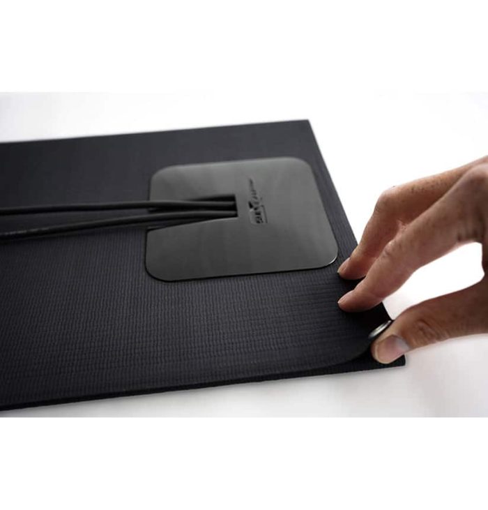 SUNBEAMsystem-Tough-Fold-–-Junction-Box-Close-up Tough Fold 41,5 Watt - Image 3