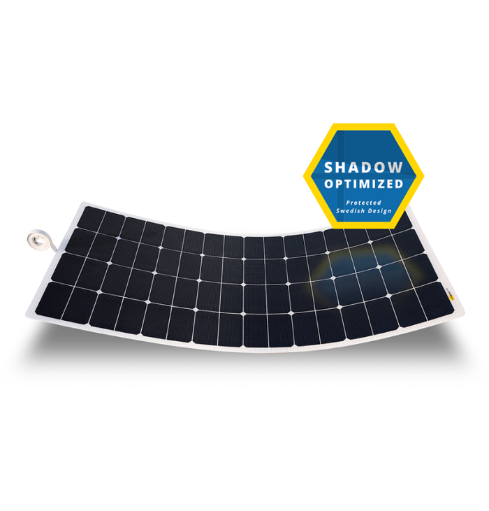 MAXA 109W – FLUSH SOLAR PANEL - Image 2