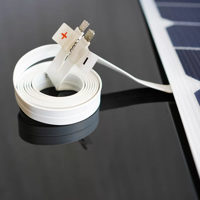 MAXA 109W BLACK – FLUSH SOLAR PANEL – LIMITED EDITION - Image 4