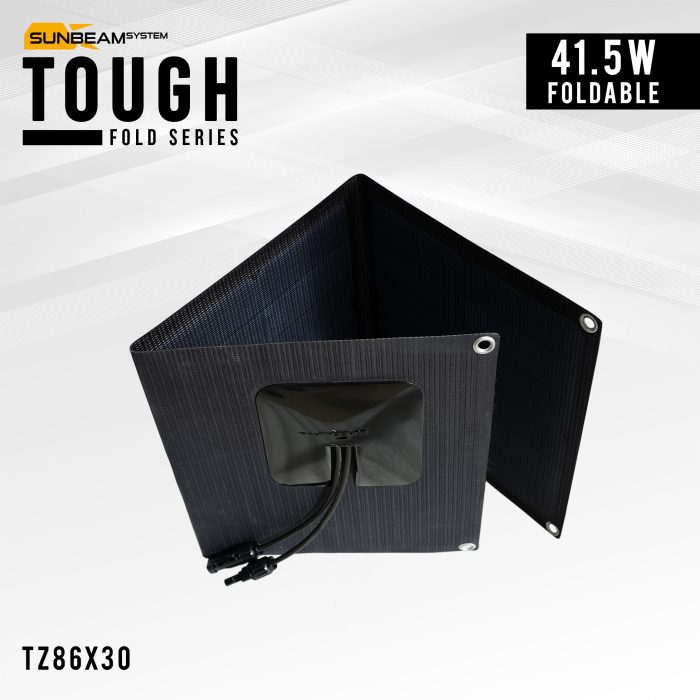 SUNBEAMsystem-sunbeam-system-portable-foldable-solar-panel-Tough-Fold-41_5w-TZ86x30_COVER Tough Fold 41,5 Watt - Image 1