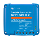 Régulateur de charge 15A MPPT 100/15 SmartSolar – Victron Energy - Image 3