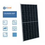 Φωτοβολταϊκό Πάνελ CSUN Μονοκρυσταλλικό 325W-120M (half cell & perc) - Image 3