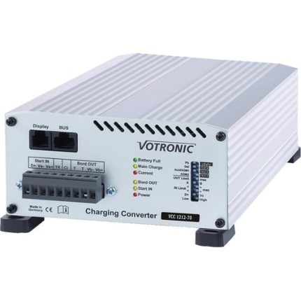 Votronic 12v to 12v 50a charging converter