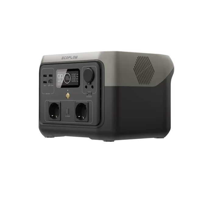 ecoflow-river-max-powerstation-576-wh EcoFlow RIVER2 MAX Powerstation 512 Wh - Image 1
