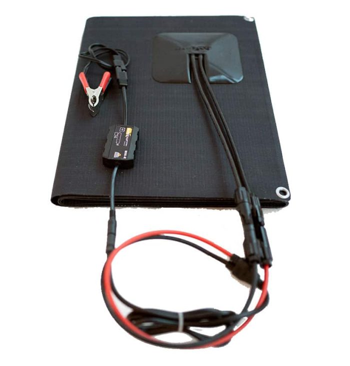 fold-62-watt-paneel Fold 41,5 Watt με ρυθμιστή φόρτισης Mini-R - Image 1