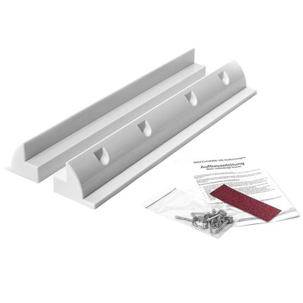 Caravan-Boat Mounting Bracket long 2 Pcs