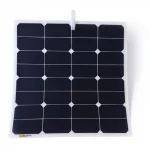 TOUGH+ 58W – FLUSH SOLAR PANEL