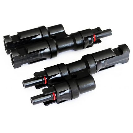 connectors 1-2 x MC4
