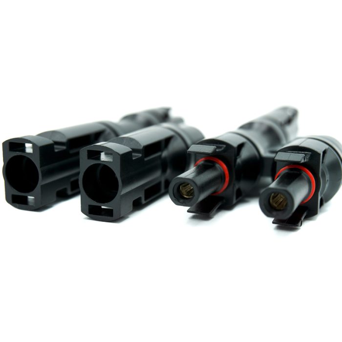 connectors 1-2 x MC4 - Image 2