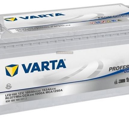 VARTA PROMOTIVE SHD 180AH