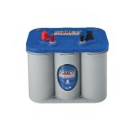 OPTIMA 55AH BLUE TOP