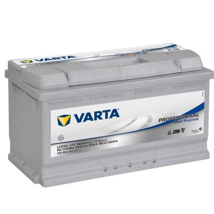 VARTA SILVER DYNAMIC 95AH