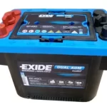 EP450 DUAL AGM EXIDE