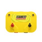 OPTIMA 55AH YELLOW TOP - Image 3