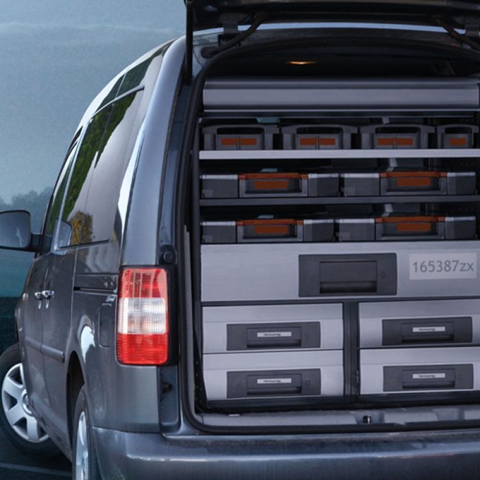 Waterproof LED Touch-switch Lamp  for 12 V/24 V - Image 5