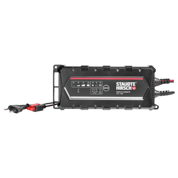 1210_0 Battery Charger Staudte Hirsch SH-3.160, 12 V, 16 A - Image 1