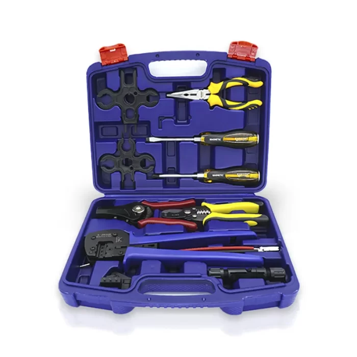 MC4 Photovoltaic Connector Crimping Tools - Image 1