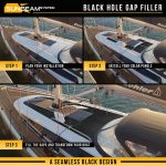 TOUGH BLACK HOLE – ESTHETIC GAP FILLER – 0W - Image 7