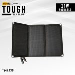 sunbeam Tough Fold 21 Watt