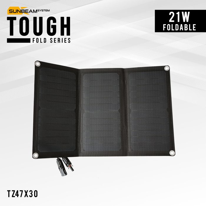 sunbeam Tough Fold 21 Watt - Image 1