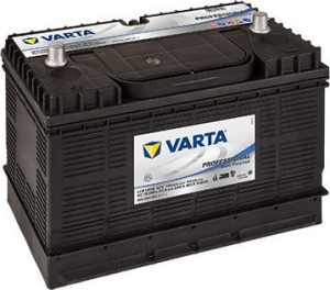 VARTA LFS105N 12V 105AH PROFESSIONAL DUAL PURPOSE (pole)