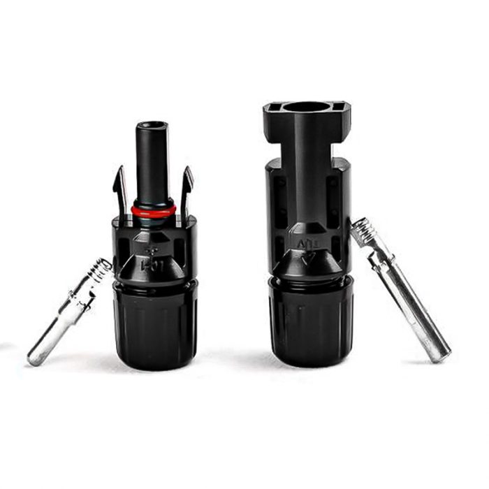 mc4-stecker-und-buchse connectors MC4 set - Image 1