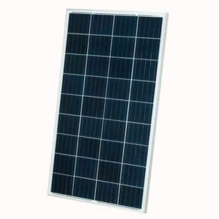 Φωτοβολταϊκό Πάνελ APOLLOTECK 100W 12V  Πολυκρυσταλλικό