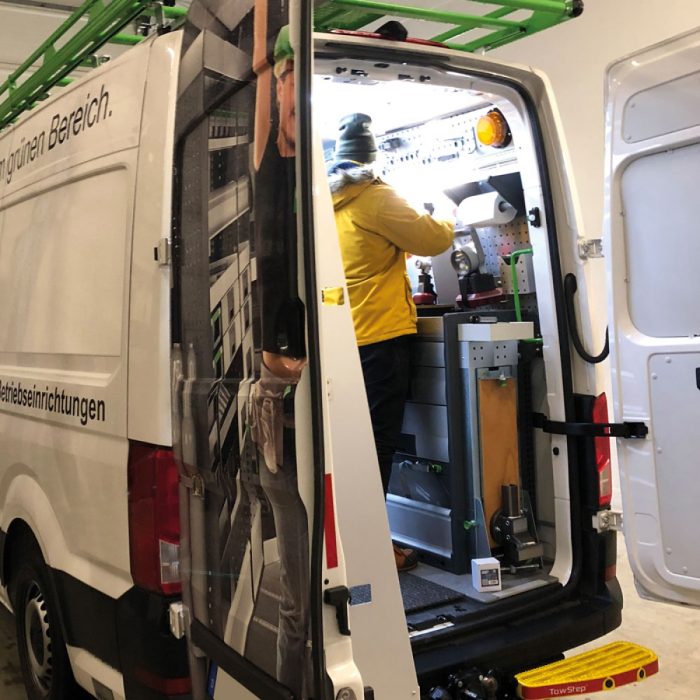 1200_1 LED Interior Light SH605mm 12 V DC, 6,6 W - Image 4