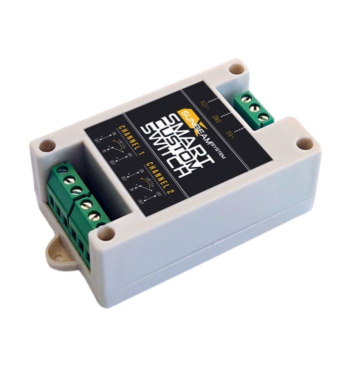 Sunbeam_SmartSwitch_01 SUNBEAM SMART BATTERY MONITOR - Image 4