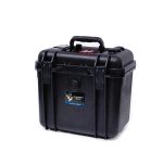 Waterproof  portable battery ULP-12-100 + battery charger - Image 3