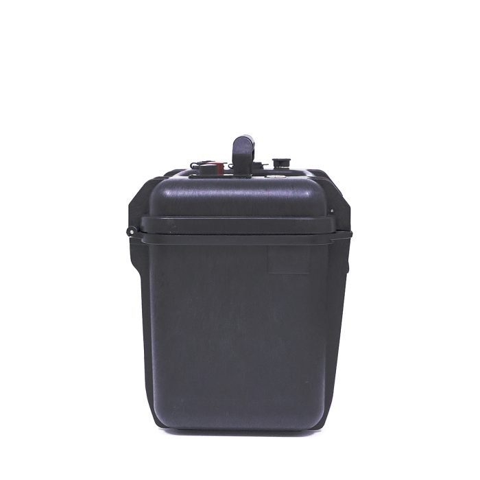 Waterproof  portable battery ULP-12-100 + battery charger - Image 6