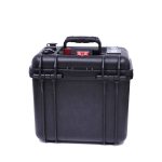 Waterproof  portable battery ULP-12-100 + battery charger - Image 7